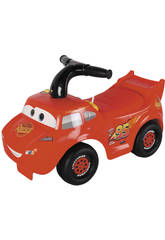 Correpasillos Rayo McQueen Cars Con Luces y Sonidos 34x51x26cm 1-3 a�os