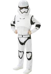 D�guisement Enfant Stormtrooper Ep7 Deluxe T-TW Rubies 620269-TW