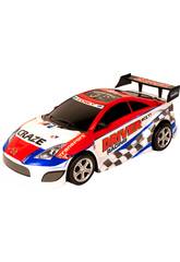 Voiture  Friction Super Racing 44 cm Rouge Funny 77