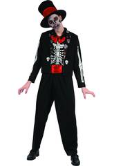 D�guisement Homme Taille M Vampire