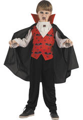 D�guisement Gar�on Taille M Vampire