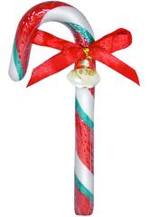 Canne de Noël en sucre d'orge de 40 g