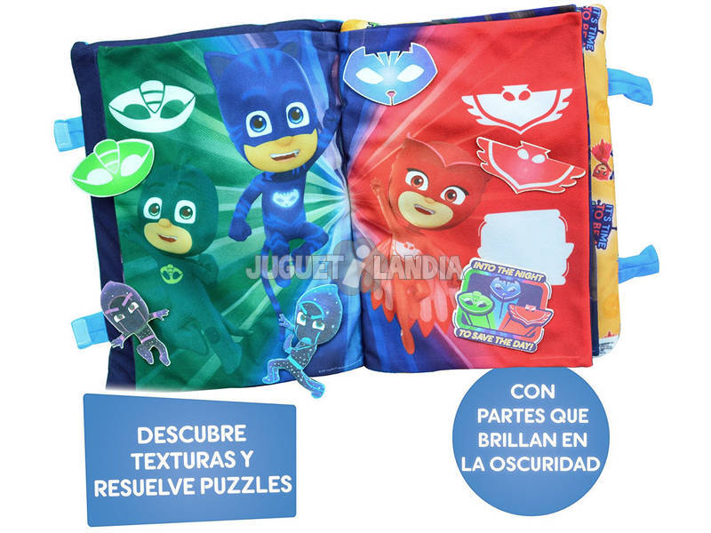 PJ Masks Set Creativo De Historias