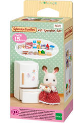 Kit Réfrigérateur Sylvanian Families 5021 