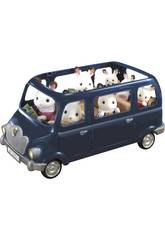 Voiture Familiale 7 Places Sylvanian Families 5274