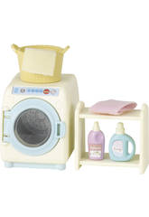 Sylvanian Families Lavatrice Epoch 5027