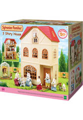 Sylvanian Families Casa a 3 Piani Epoch 2745