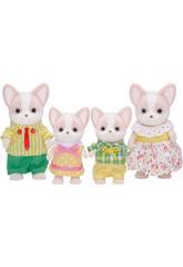 Famille de Chiens Chihuahua Sylvanian Families 4387 