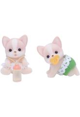 Jumeaux Chiens Chihuahua Sylvanian Families 5082