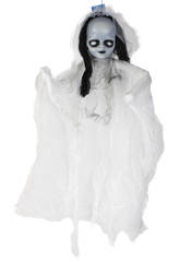 Boneca Diab�lica de Pendurar 90x75x28cm