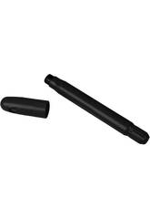 Crayon com Tampa Rosca Maquilhagem Preto 4.6 Gramas