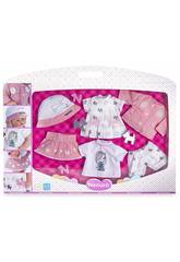 Nenuco Pack V�tements 35 cm Famosa 700013740