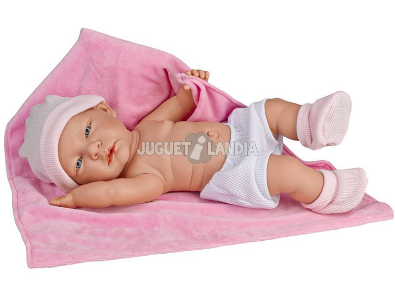 Nenuco Mein erstes Baby-Dummy-Sortiment 42 cm Berühmt 700013878