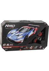 Radio contr�le 1:14 Ford GT Nikko 94482 