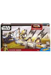 Pista Auto Star Wars assortiti 