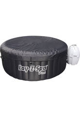 Jacuzzi Hinchable Lay -Z- Spa Miami 180x65 Cm Bestway 54123