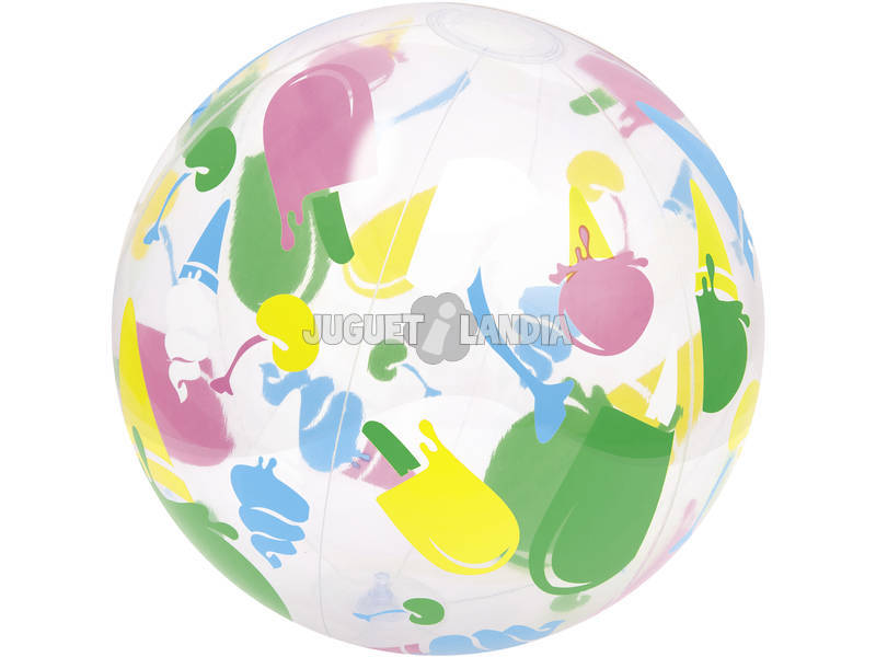 Ballon Gonflable 41 cm Dessins Bestway 31000