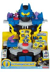Imaginext Batcueva Transformable