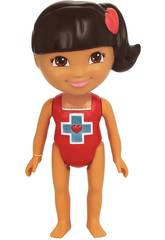 Dora Poup�es de Bain