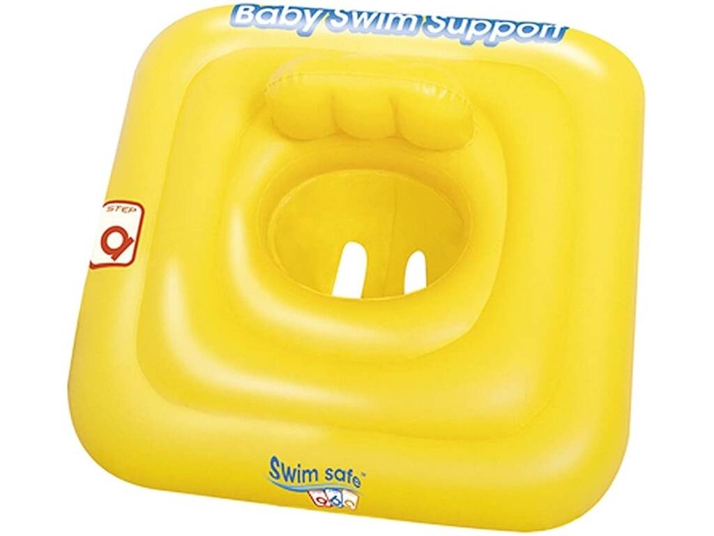 Schwimmer Sitz Platz Baby 69 cm. Swin Safe