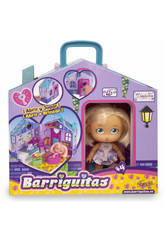 Barriguitas Casetta Porta barriguitas