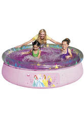 Piscina Fast Set Princesas 244x66 cm. Bestway 91052