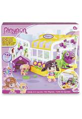 Pinypon Cabane des Animaux de Compagnie