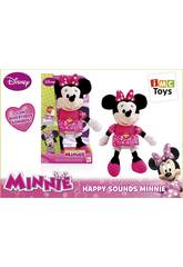 Minnie happy sounds