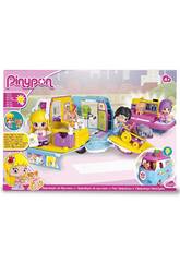 PinyPon Ambulance des Animaux de Compagnie