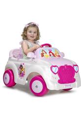 Macchina elettrica Principesse Disney 6 V