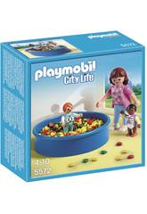 Playmobil Piscina de Bolas