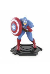 Figura Capit�o Am�rica Comansi 96025