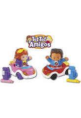 Tut Tut Amigos Sortido Descapotável Vtech 217277