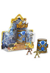 Egyox Blister 2 figurines + Chambre de Transformation
