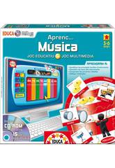 Educa Multimedia Musica in Catalano Educa 14911