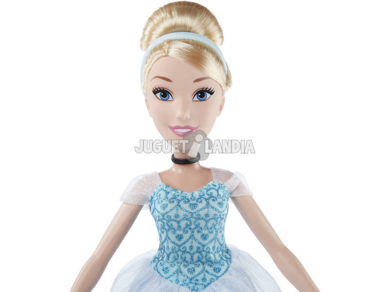 Puppe Disney Pinzessinnen Cinderella 28 cm HASBRO B5288