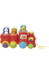 O trem do zool�gico