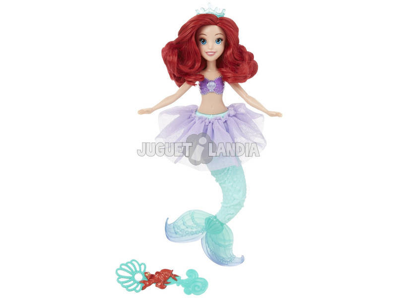 Princesas Disney Juegos En El Agua. Hasbro B5302EU4