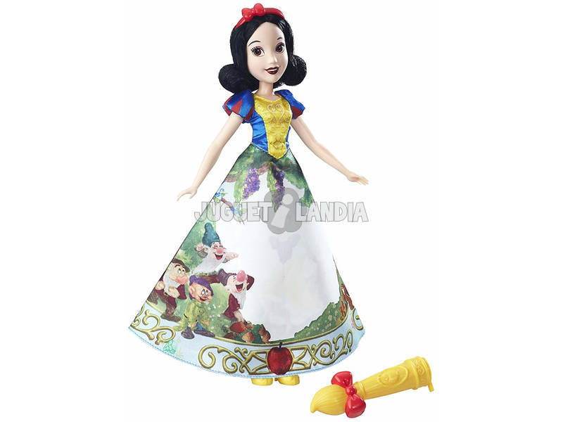 Princesse Disney Jupe Magique Hasbro B5295EU6 