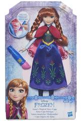Frozen Capa Historia M�gica Anna