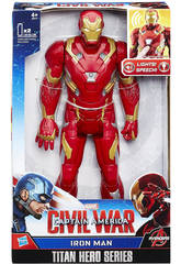 Iron Man Figurine �lectronique