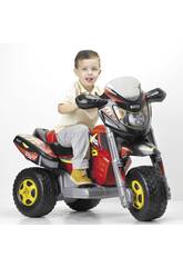 Trimoto Red Racer 6V.
