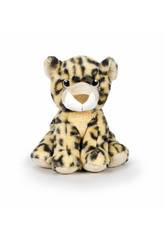 Peluche animales selva 29 cm.