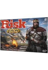 Jogo Tabuleiro Risk Europa Hasbro Gaming B7409105