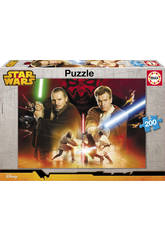 Puzzle 200 Star Wars
