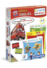 Aprrend inglais 5-7 ans