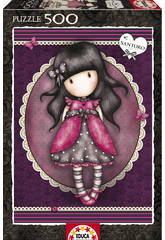 Puzzle 500 Lady Bird Gorjuss