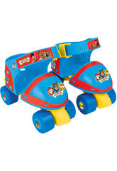 Pat Patrouille Patins Infantiles 4 Roues