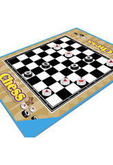 Tapis �checs 100x70cm.
