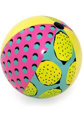 Pelota Hinchable 122 cm. Retro Fashion Bestway 31083